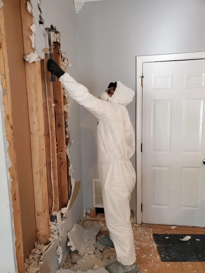 Water Damage Restoration services in Fitzgerald, GA